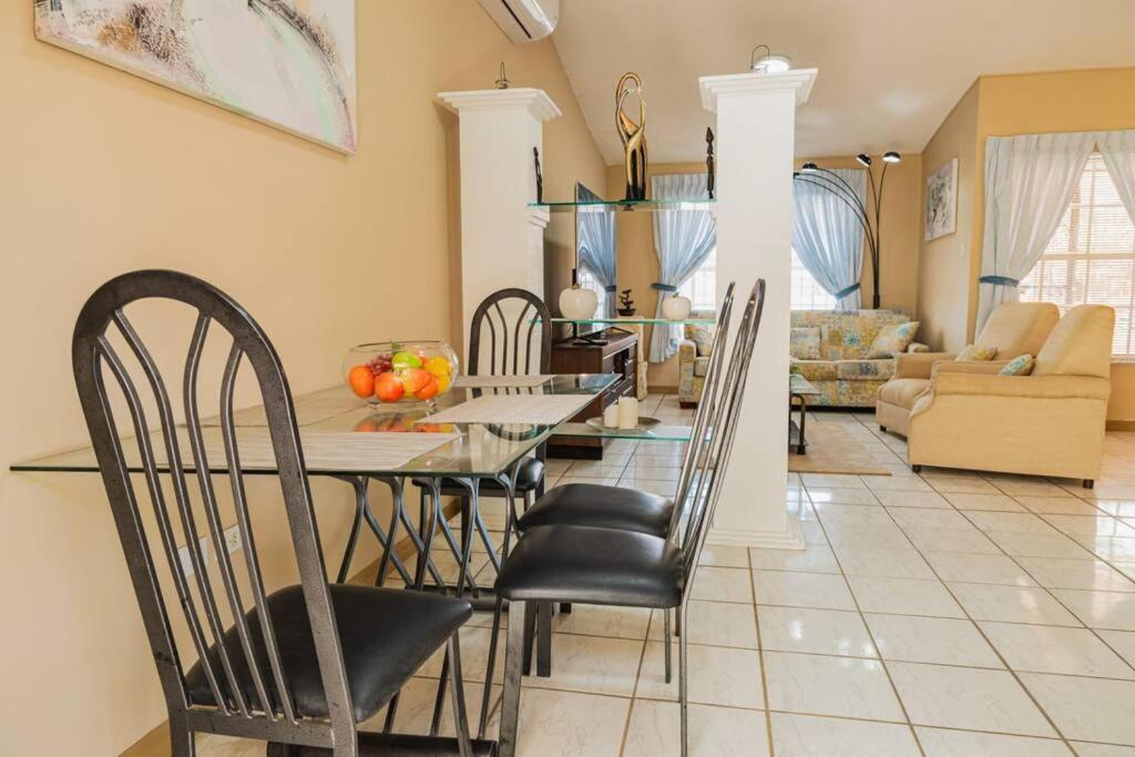 Blue Sky Residence Aruba Savaneta Exterior photo