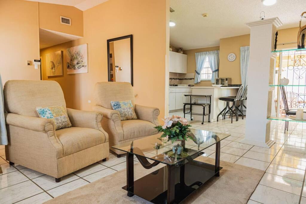 Blue Sky Residence Aruba Savaneta Exterior photo